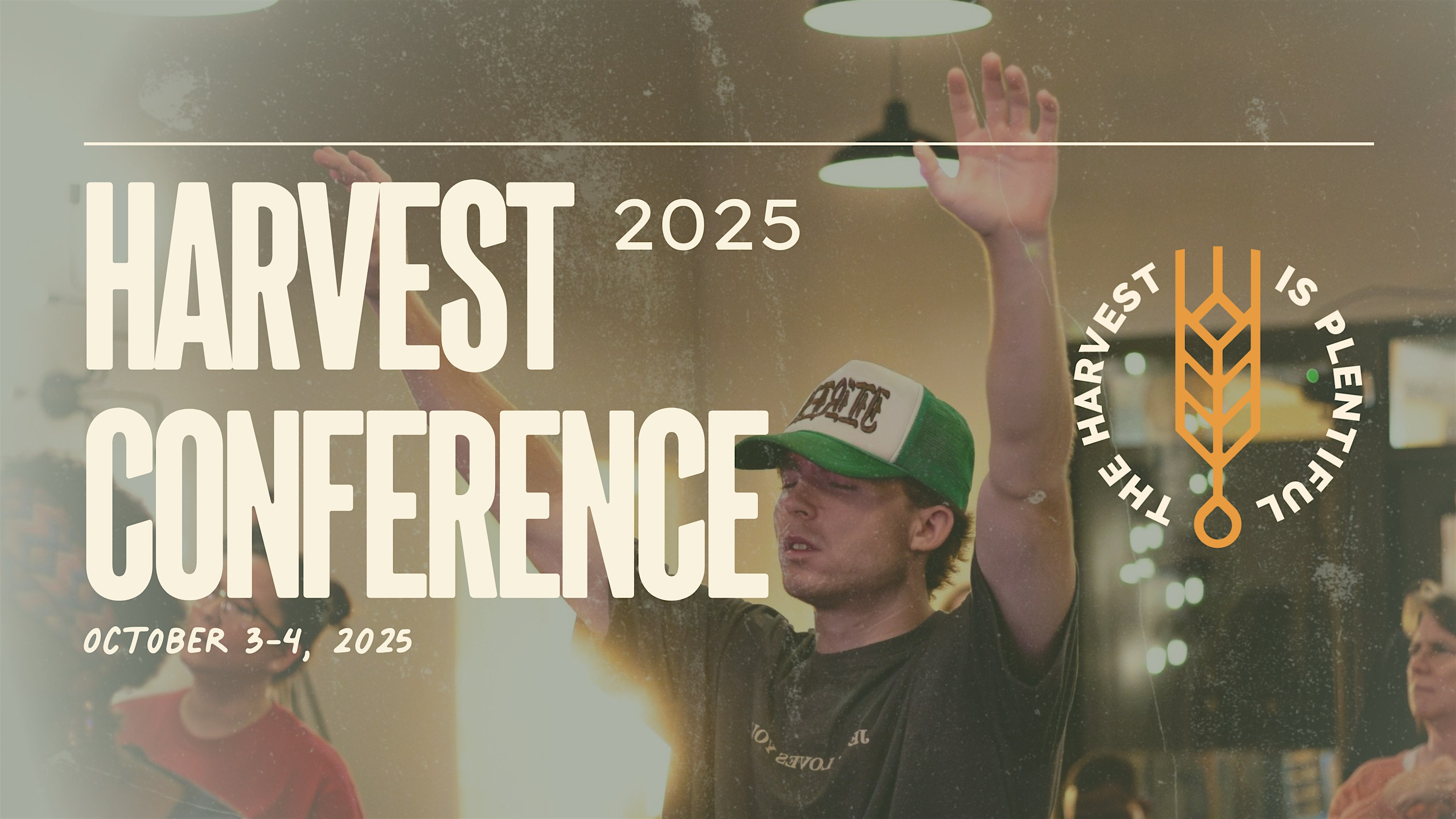 Harvest Conference 2025 at Harvest Coffee Co. – Columbus, GA