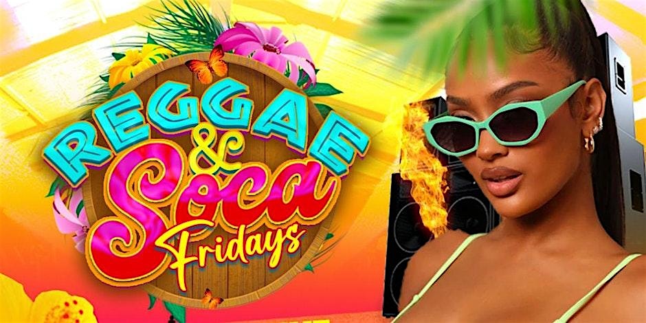 Reggae and Soca MadNess at Jouvay Night Club – Queens, NY