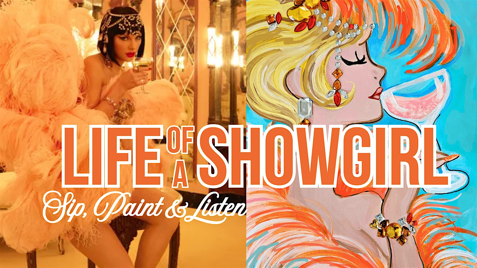Life of a Showgirl Paint and Listen Party! at Social Latitude, Woodruff Road, Greenville, SC, USA – Greenville, SC
