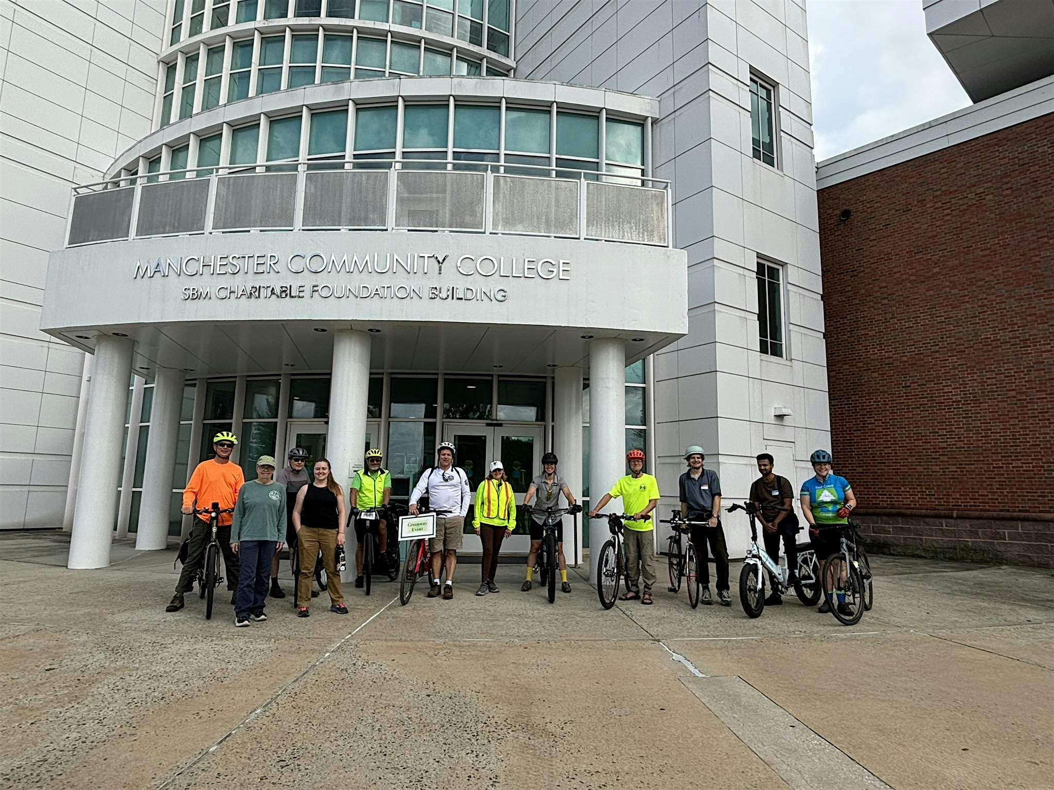 CT Trail Symposium “CT’s Trail Community” at CT State Community College Manchester – Manchester, CT