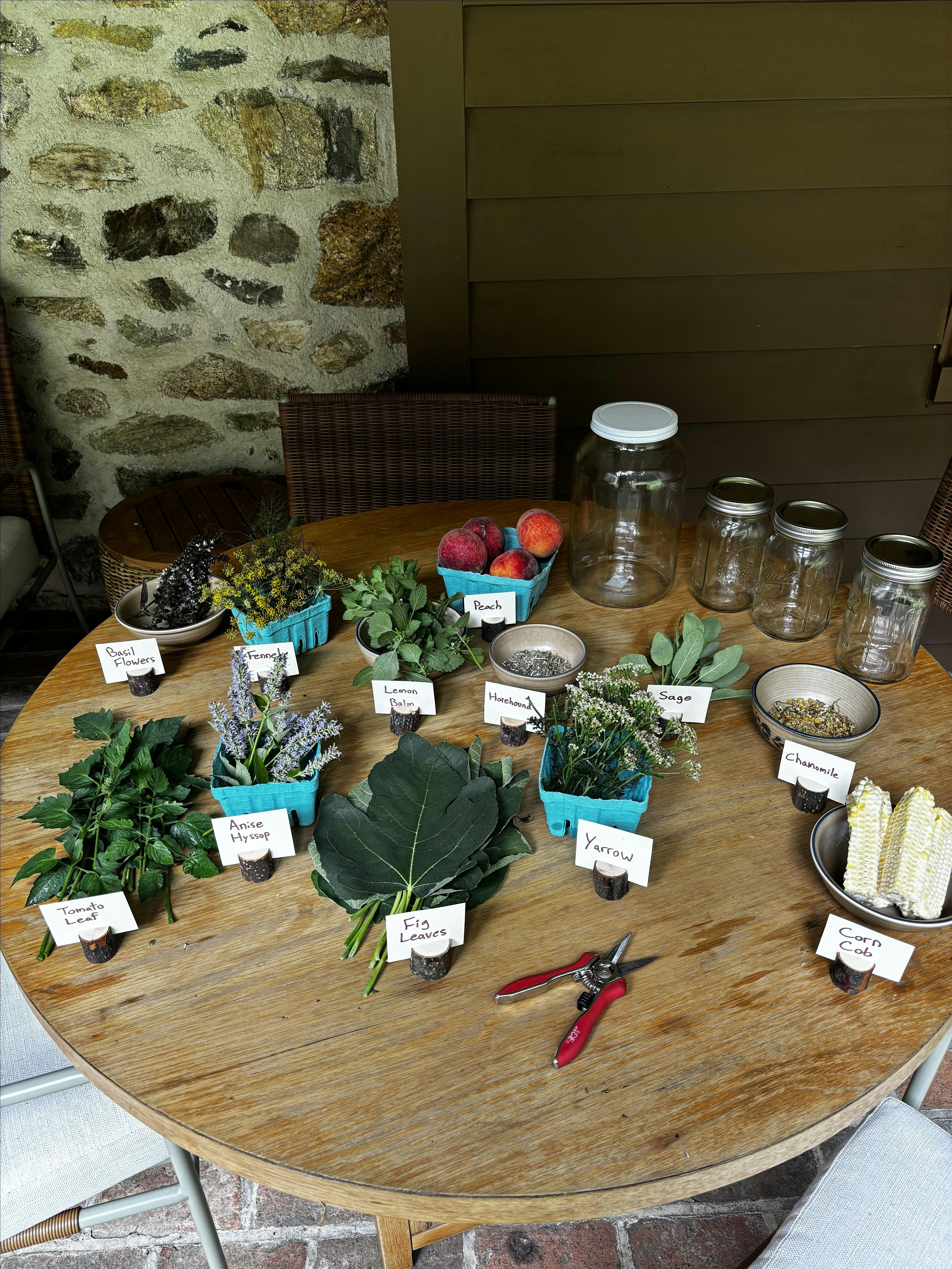 Fall Amaro Workshop at Steady Hand Cafe – Bradley Beach, NJ