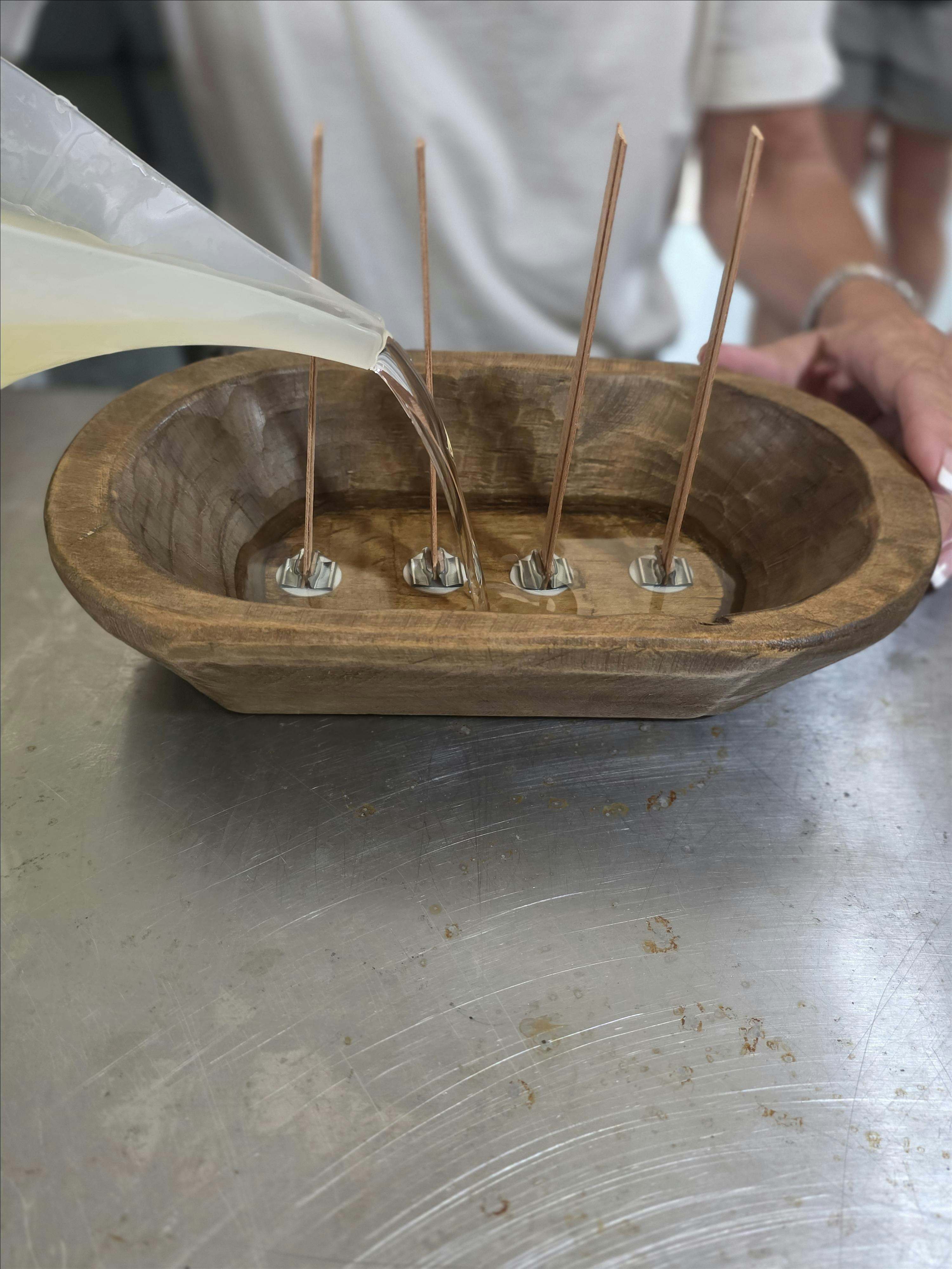 Wine and pour candle class fall edition at 160 Birchwood Dr – Seneca, SC