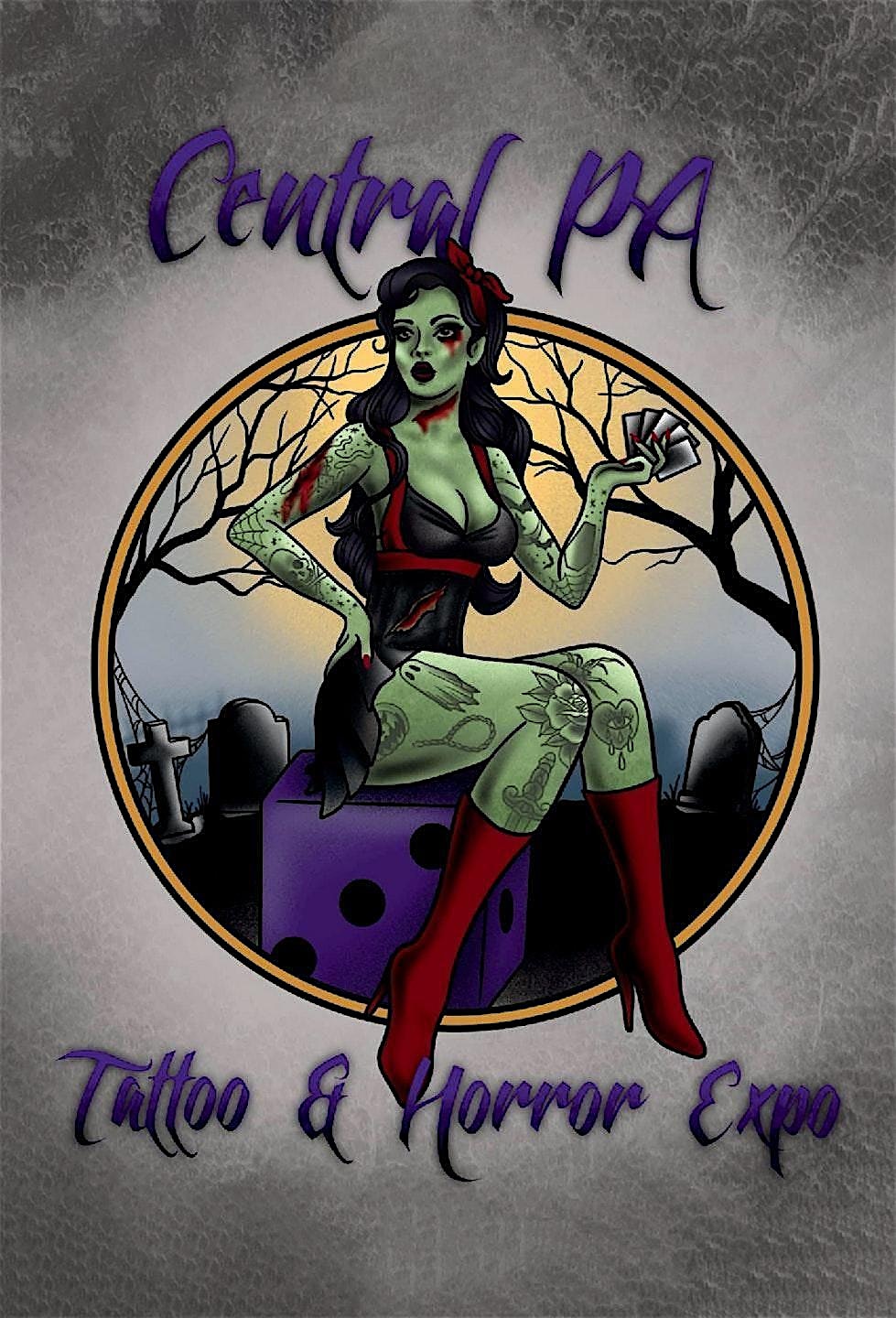 Central PA Tattoo and Horror Expo at Hollywood Casino at Penn National Race Course – Grantville, PA