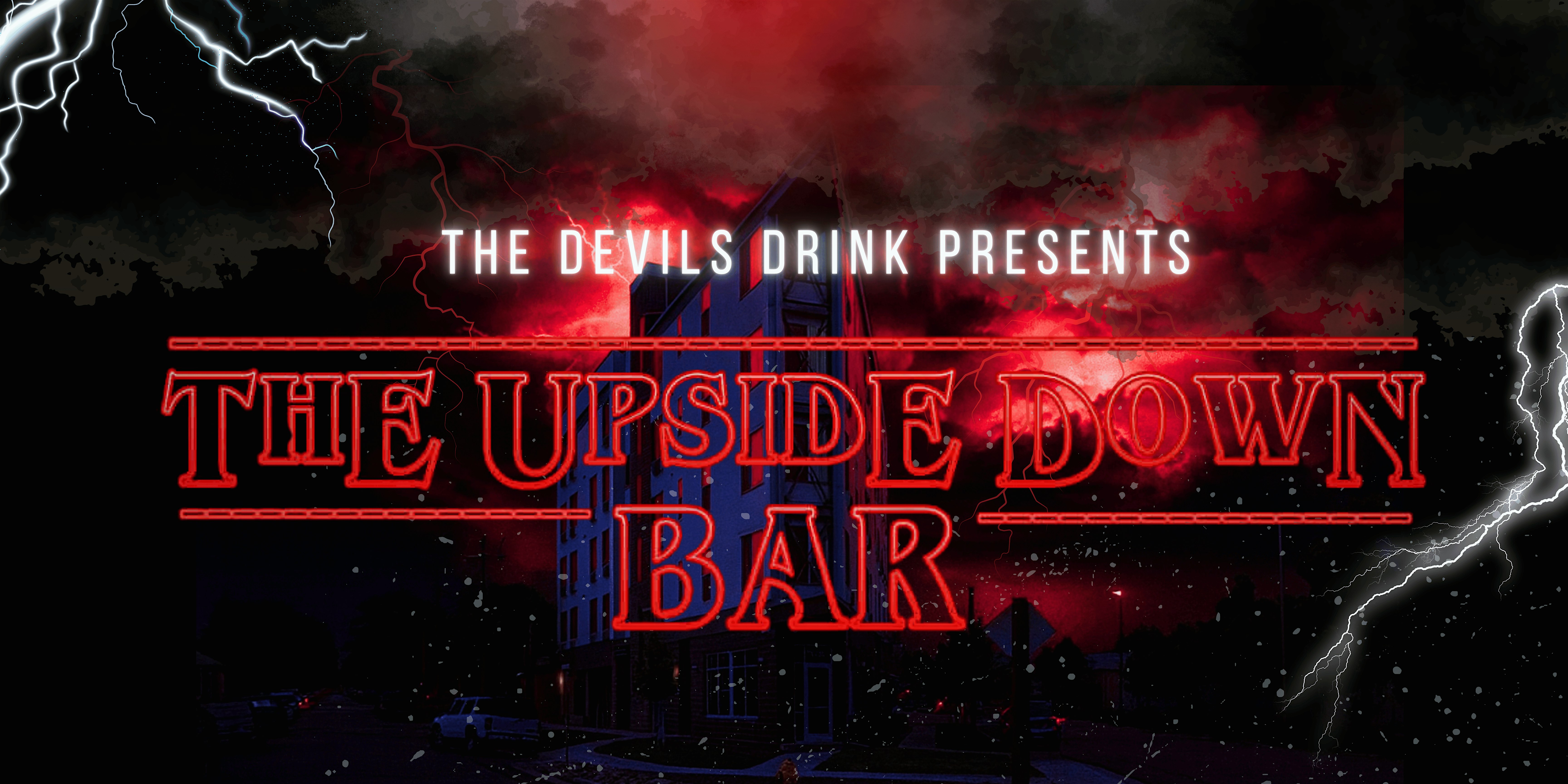 The Upside Down Bar at 3330 Mariposa St – Denver, CO