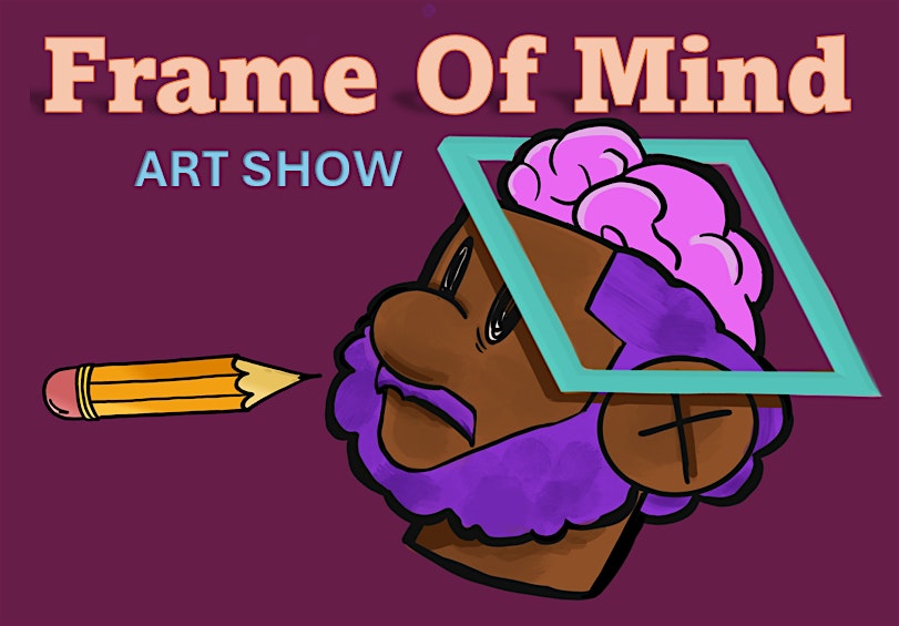 Frame of Mind Art Show at The Garden Bug – Detroit, MI
