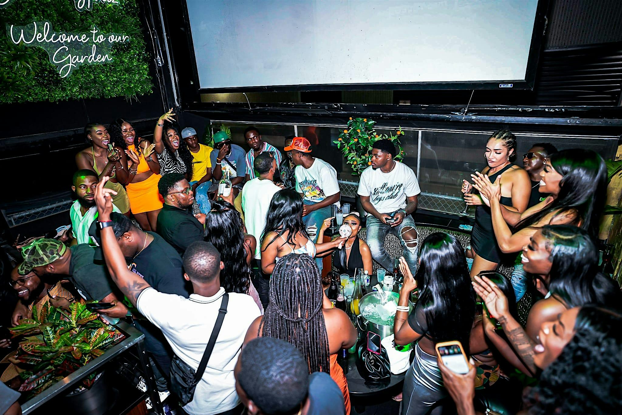 Nigeria Independence: Friday at The Park! at The Park at 14th – Washington, DC