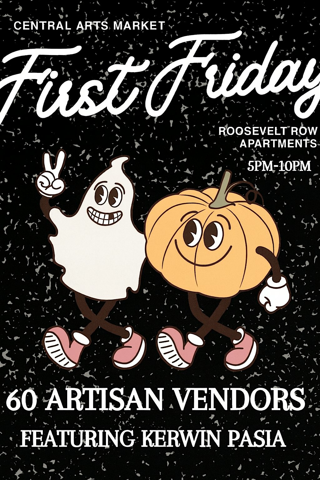 First Friday at the Roosevelt Row Apartments at Roosevelt Row Apartments – Phoenix, AZ
