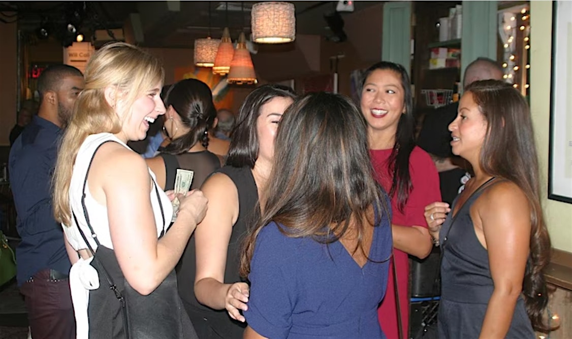 Artists Networking Event for all Creatives! Oct 3, Fri, 7:15 p.m. at 514 Broadway – New York, NY