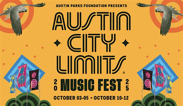 ACL 2025 – Weekend 1 | 3-Day Garage Parking Pass at 1600 Barton Springs Rd – Austin, TX