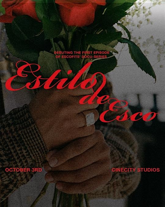 ESTILO DE ESCO at CineCity Studios Chicago – Chicago, IL