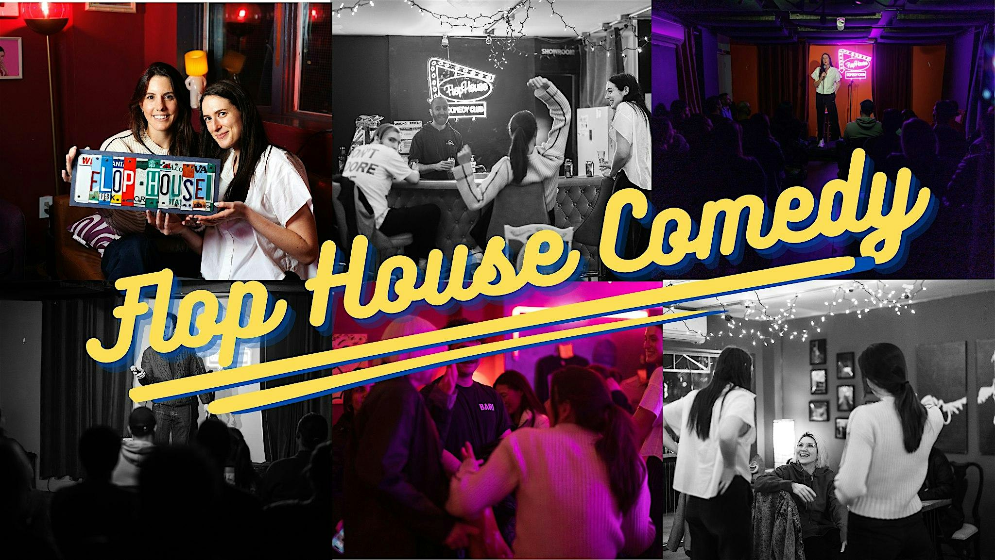 The Best Indie Comedy Night in Williamsburg — Comics from Netflix & HBO at 362 Grand St – Brooklyn, NY