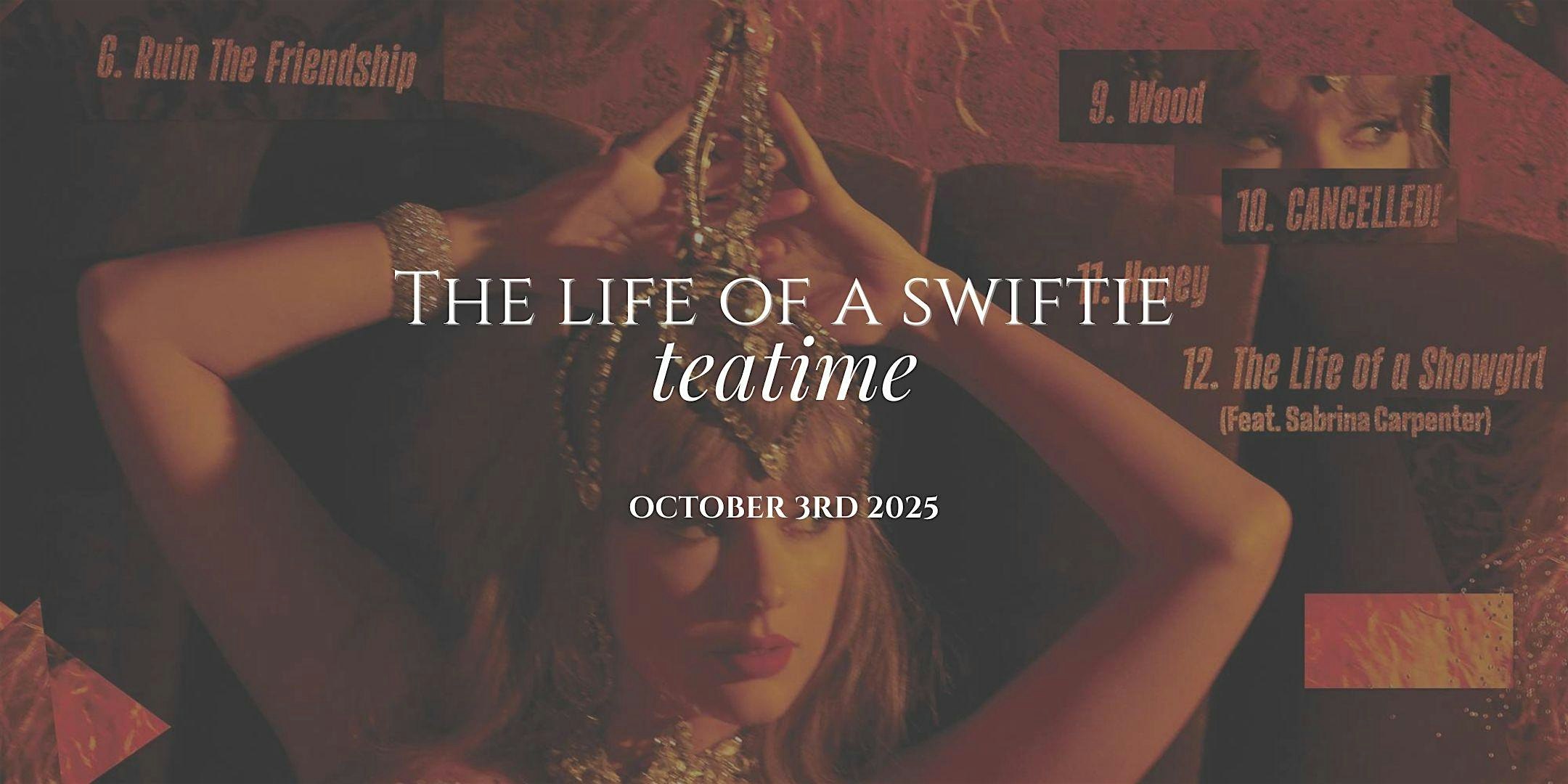 The life of a Swiftie Teatime at Blooming Floral Cafe – Tampa, FL
