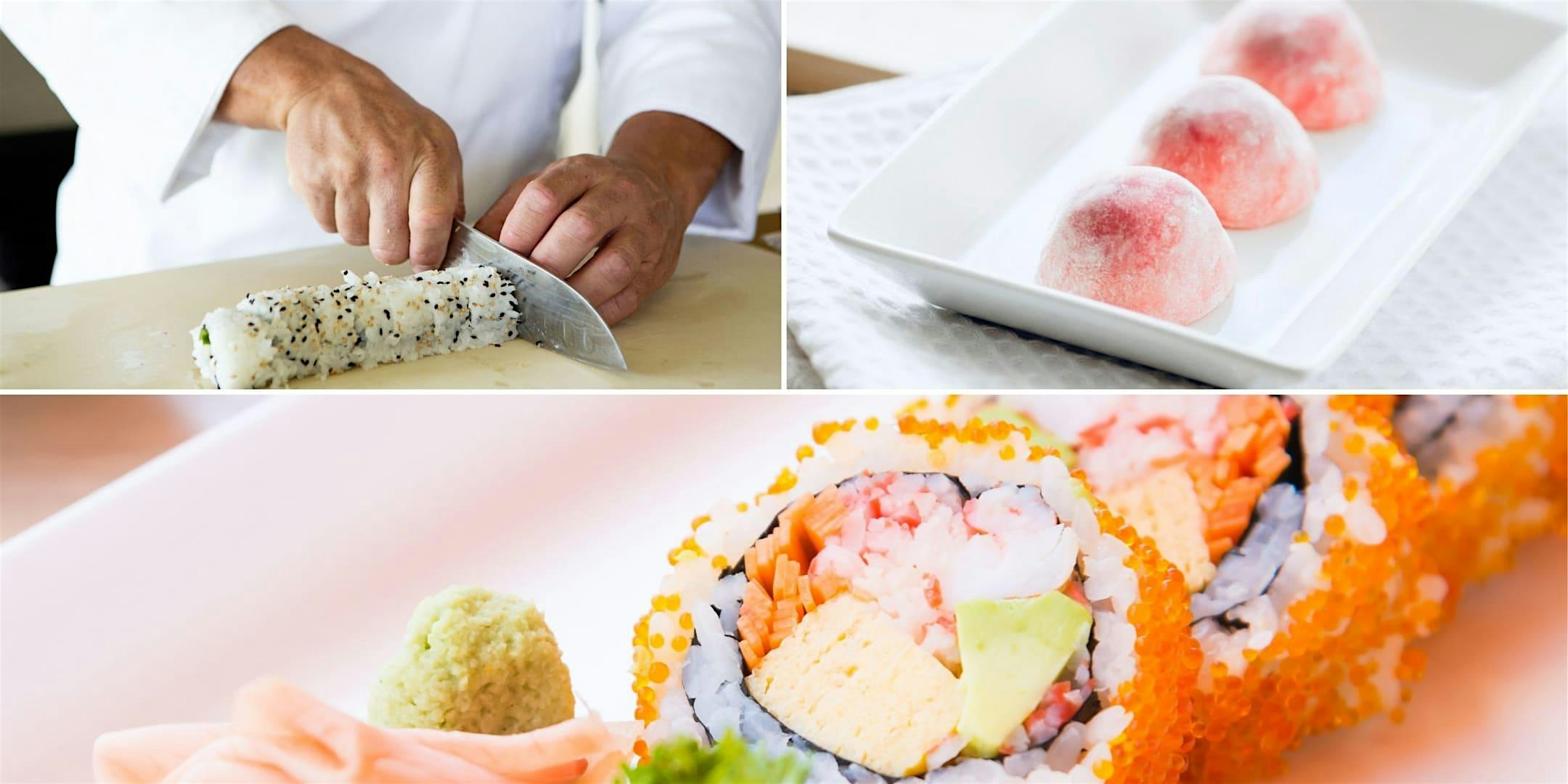 Easy Sushi Rolling – Cooking Class by Cozymeal™ at Location provided after booking – Riverview, FL