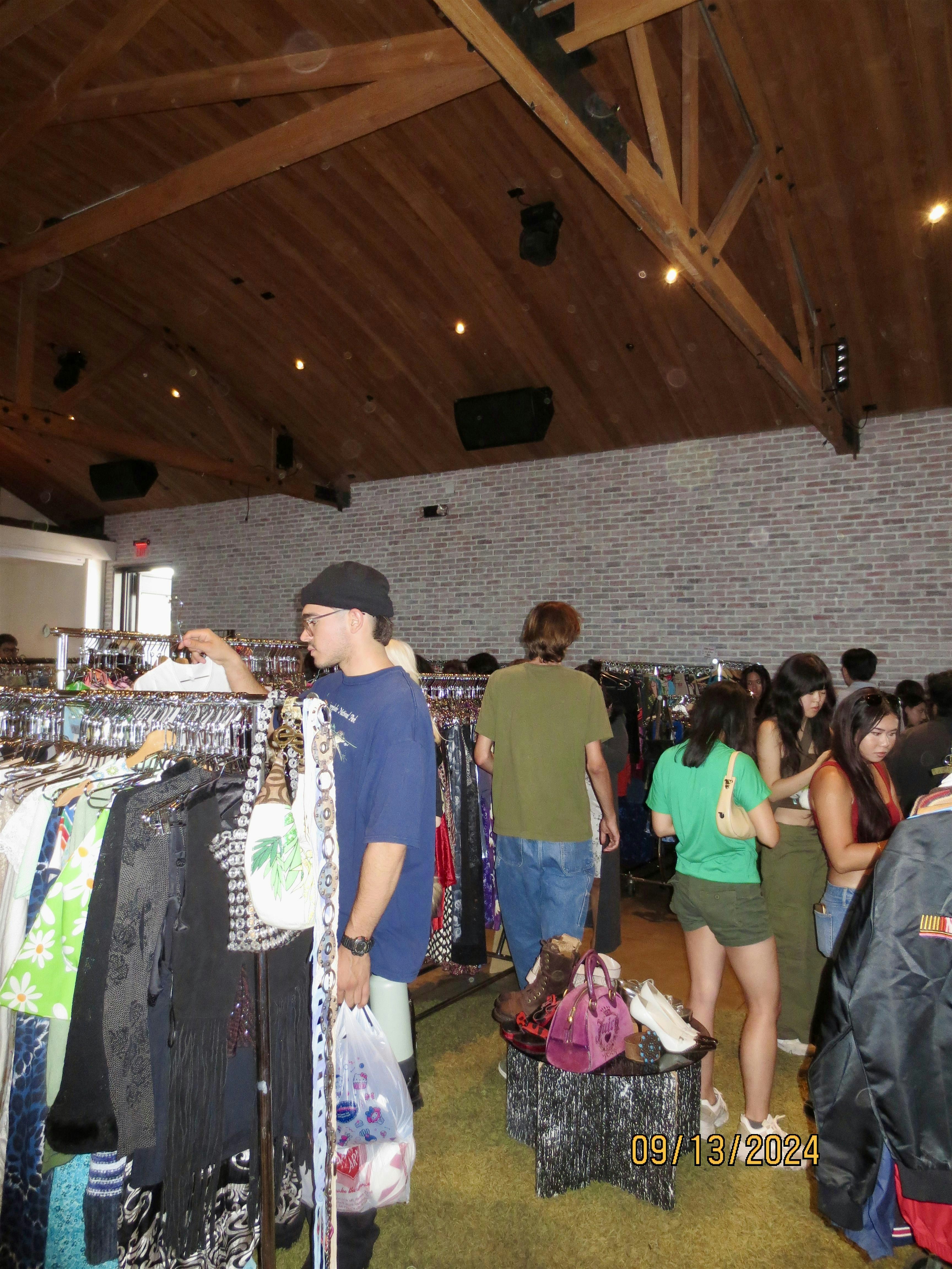 Soul Real “Swagapino Night” Market 10/3 at The Colony House – Anaheim, CA