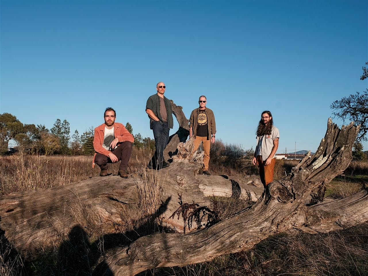 SPACE: A Night of Experimental Music at The Forestville Club – Forestville, CA