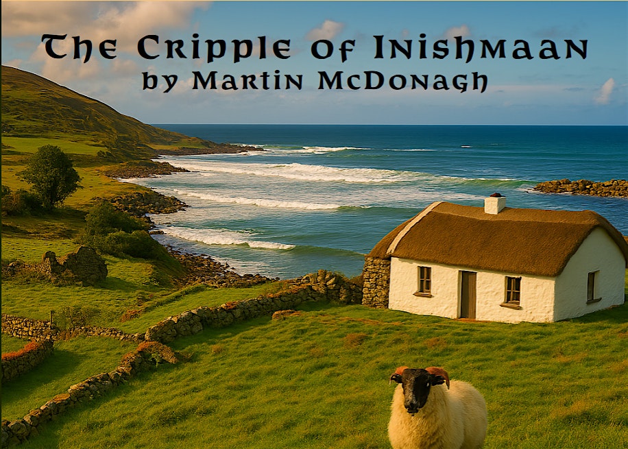 The Cripple of Inishmaan at City Theatre – Art Court Theatre – Sacramento, CA