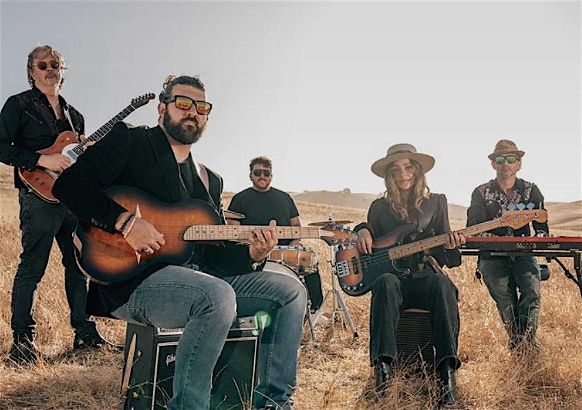 Alex Lucero Band + John Badger & NOTAR at Sam Bond’s Garage – Eugene, OR