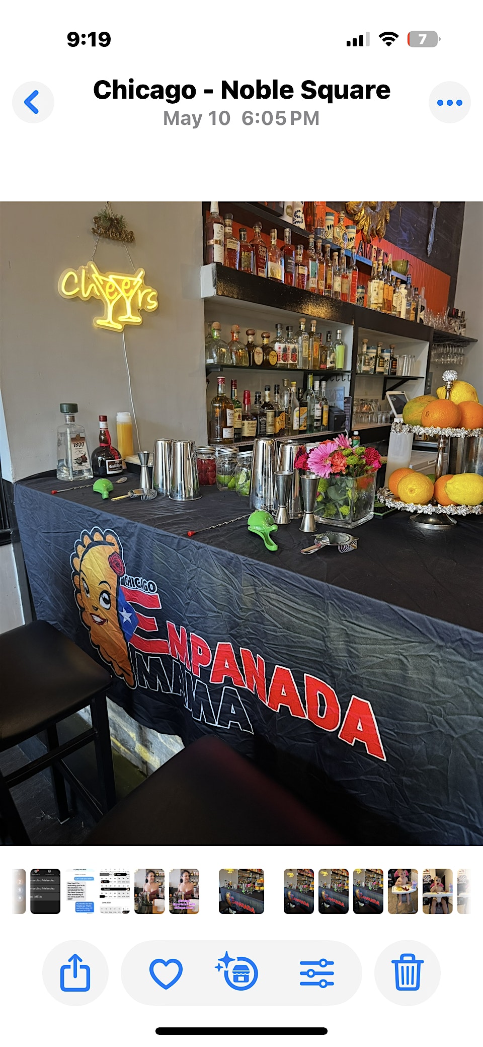 Chicago Mama’s Latin Libations Mixology Experience at Chi-Latin Restaurant & Bar – Chicago, IL