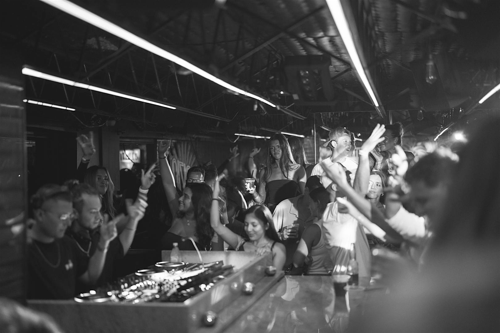 NICO MOON + PATRICIO at Spazio Lounge Upstairs At Lynora’s – West Palm Beach, FL