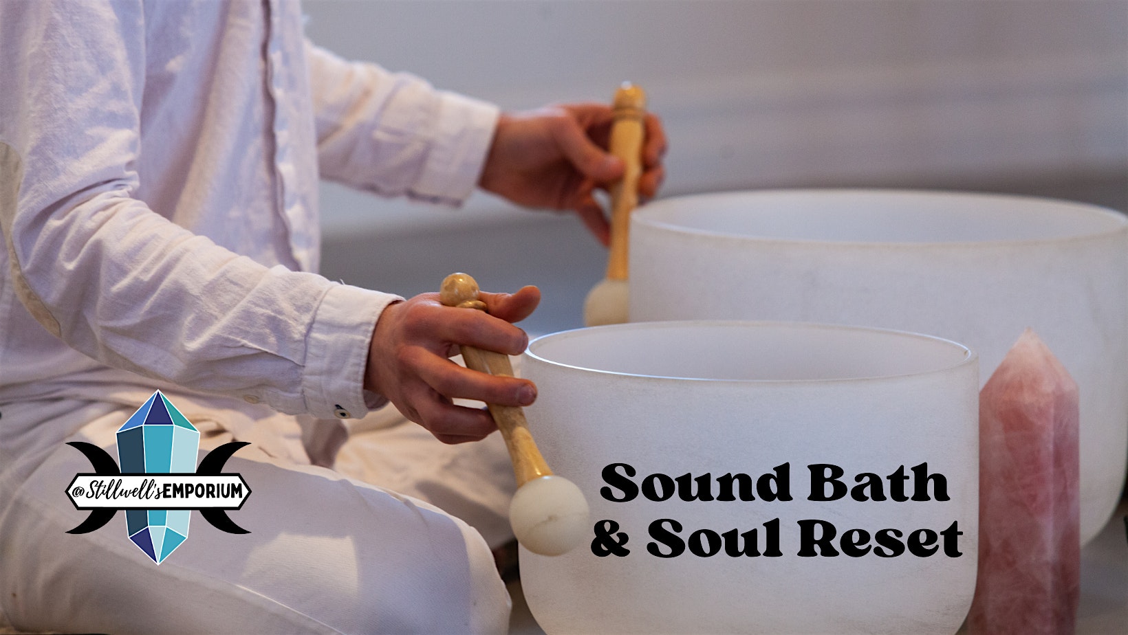Friday Sound Bath at 945 Main St – Stone Mountain, GA