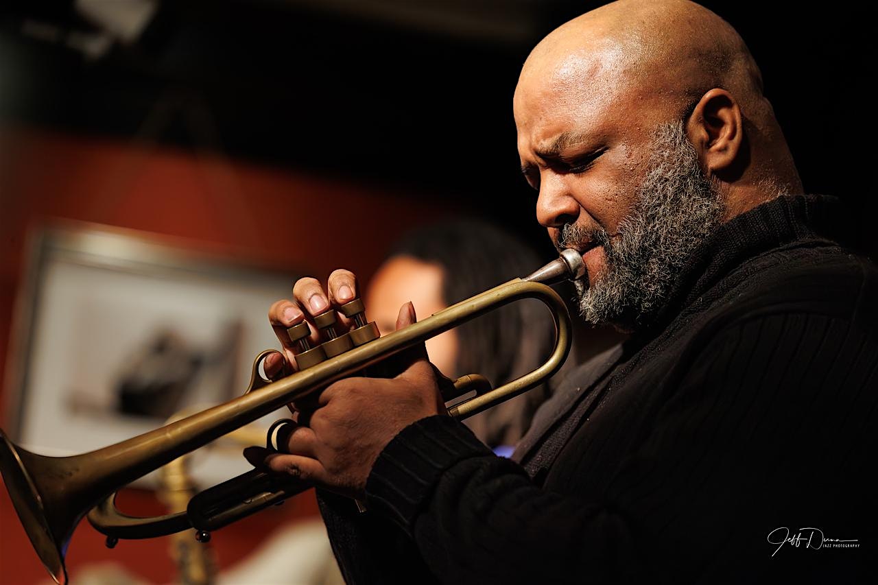 Karim Gideon Quartet @ Aretha”s Jazz Cafe at Aretha’s Jazz Cafe – Detroit, MI