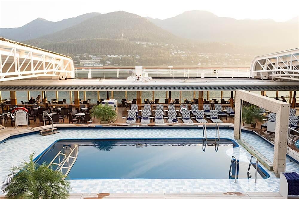 Hosted PNW Sampler Cruise: 1-Night, Seattle – Vancouver at Smith Cove Cruise Terminal at Pier 91 – Seattle, WA