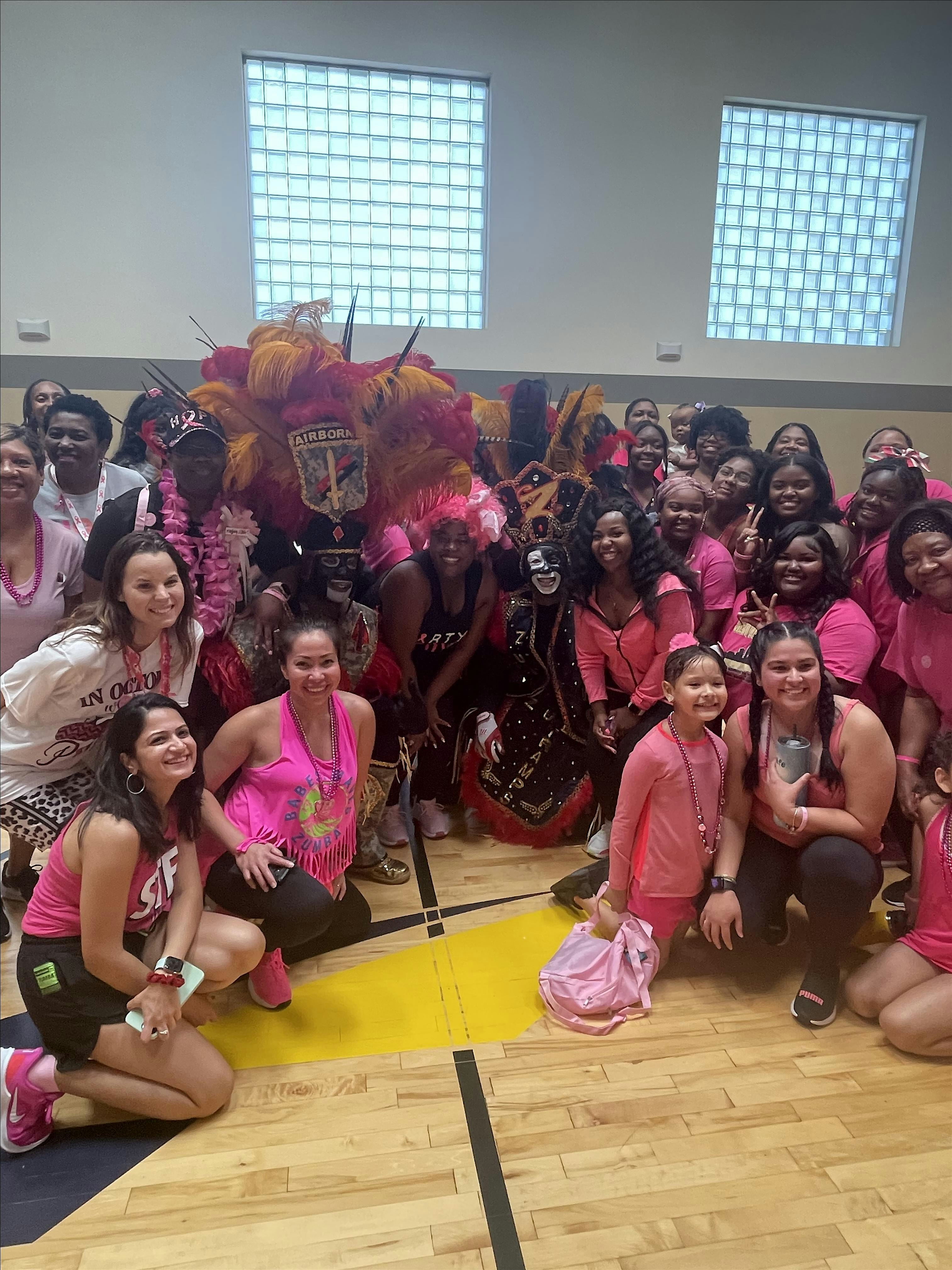 Dancing for the Cure – Baton Rouge Pink Party at Genesis Health Clubs – Baton Rouge – Baton Rouge, LA