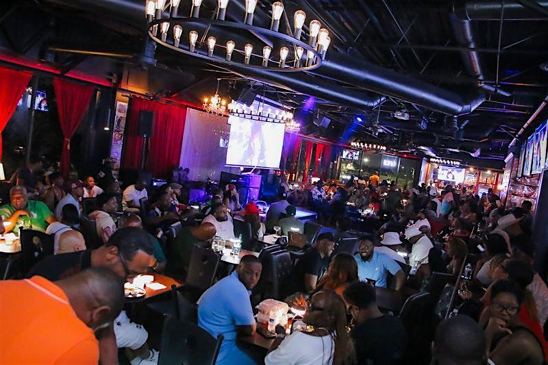 The Vibe presents 1st Saturday @ Alley Music House at The Alley Music House – Dallas, TX