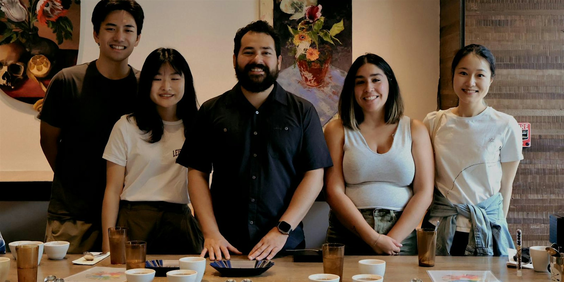Coffee Cupping Sessions at Black Arrows Coffee | Seattle – Seattle, WA