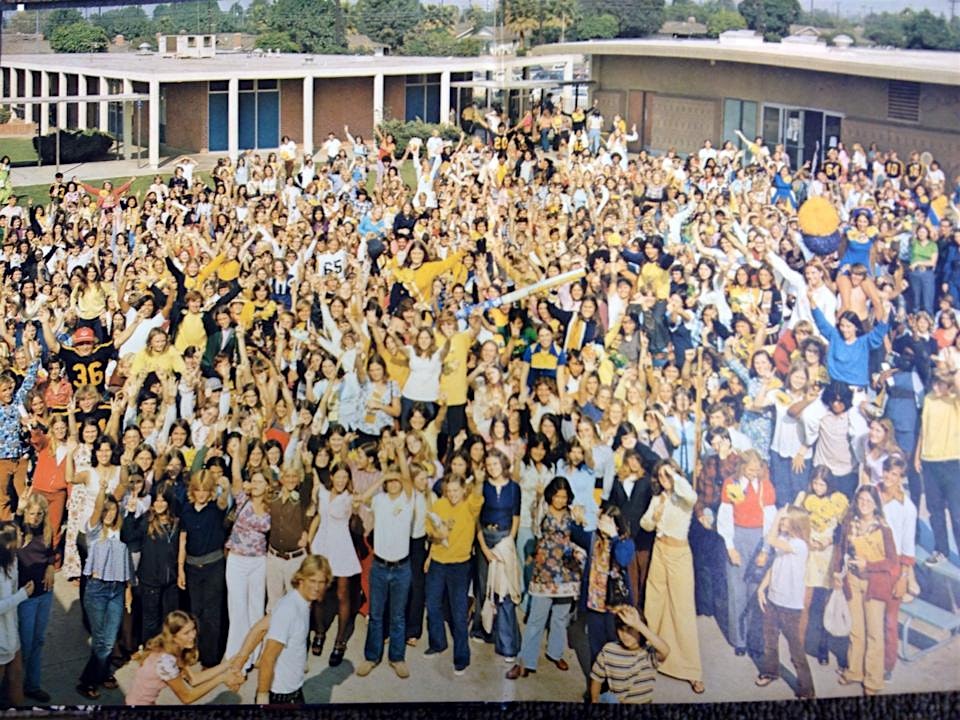 La Quinta High School Class of 1975 50-Year Reunion, All Classes Welcome at Atrium Hotel – Irvine, CA