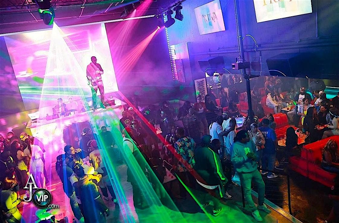 Star Studded Saturdays @ Preva Nightclub at 13090 Inkster Rd – Redford Township, MI