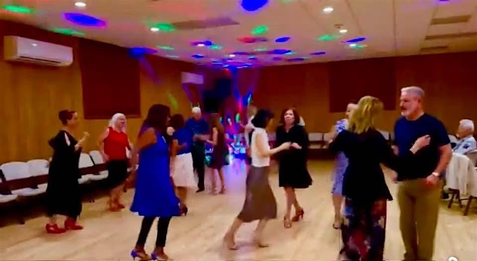 Milonga De Mis Amores Tango lesson, Dinner and Dance at Paramus Fire Dept Company 4 – Paramus, NJ