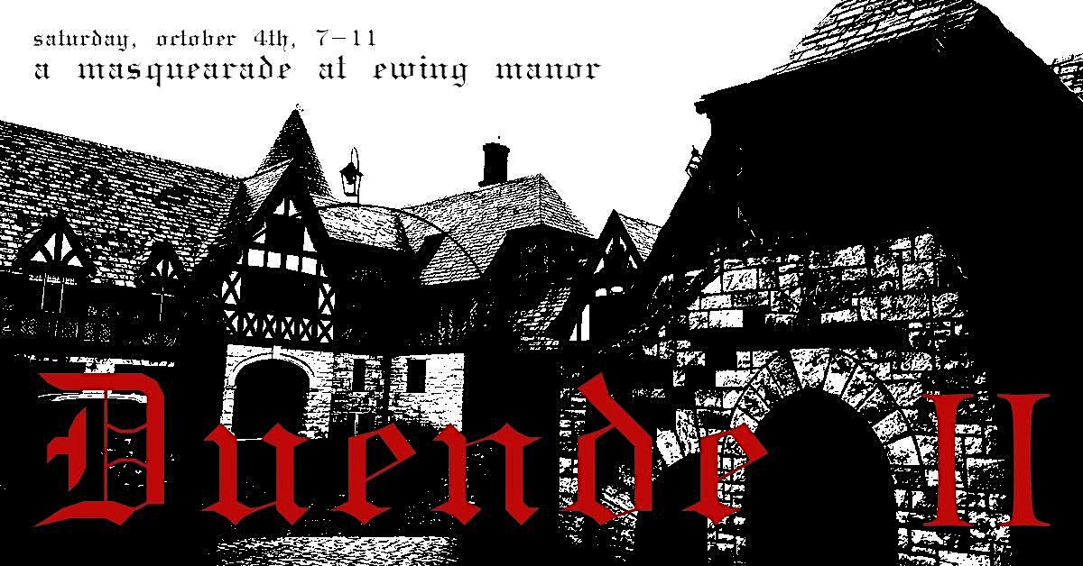 DUENDE II at Ewing Cultural Center – Bloomington, IL