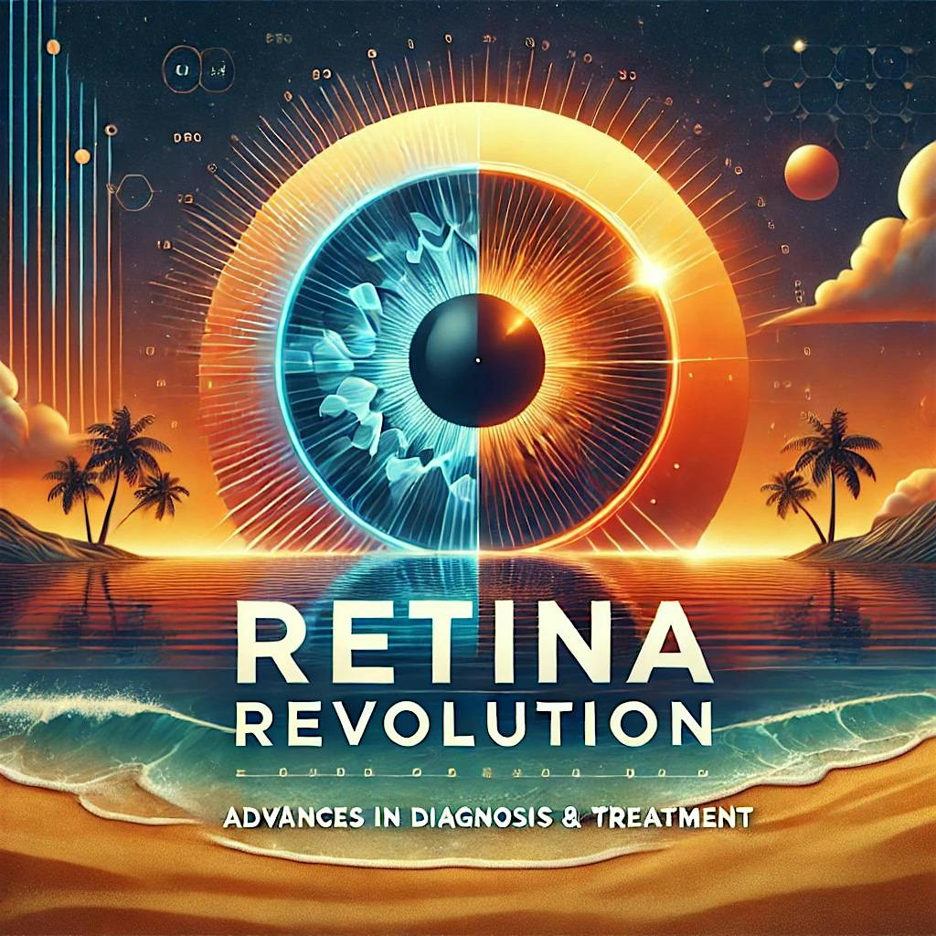 Retina Revolution: October 4, 2025 in Wrightsville Beach, North Carolina at Shell Island Resort – Wrightsville Beach, NC