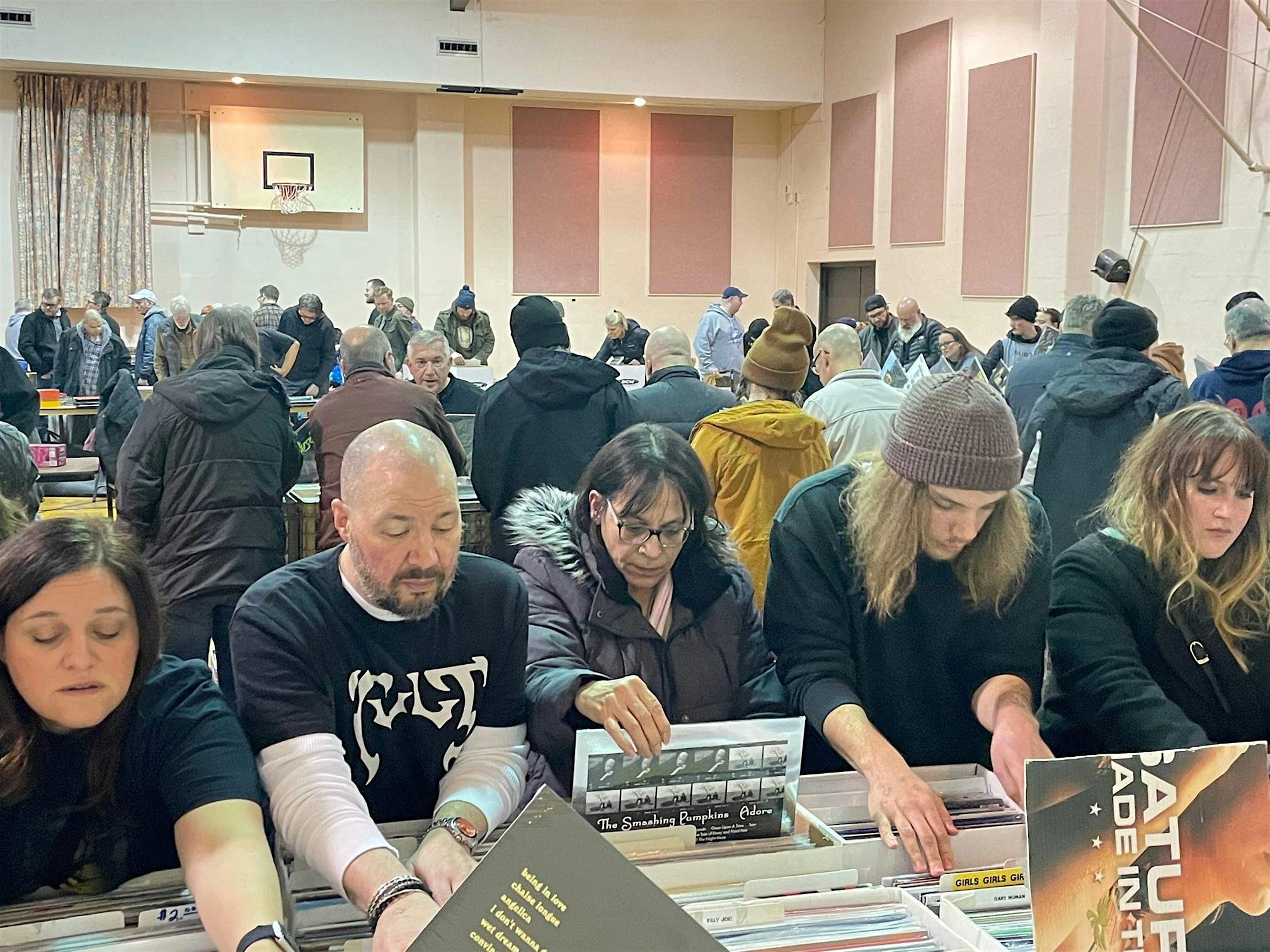 BIG VINYL RECORD SALE! Over15,000 LPs for sale! Cleveland West Record Riot! at Wyndham Garden Westlake – Westlake, OH