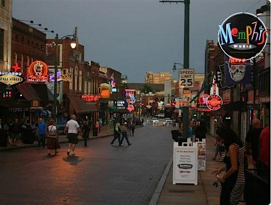 Memphis Tennessee Bar Crawl: Brews & Blues Bar Crawl at 174 Beale St – Memphis, TN