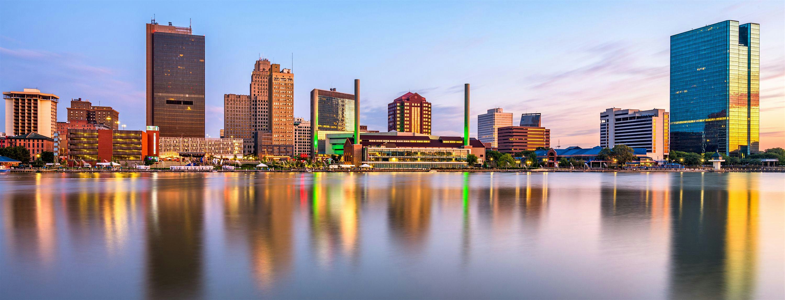 Toledo Bar Crawl: Holy Toledo, it’s a Bar Hunt! at 1201 Adams St – Toledo, OH