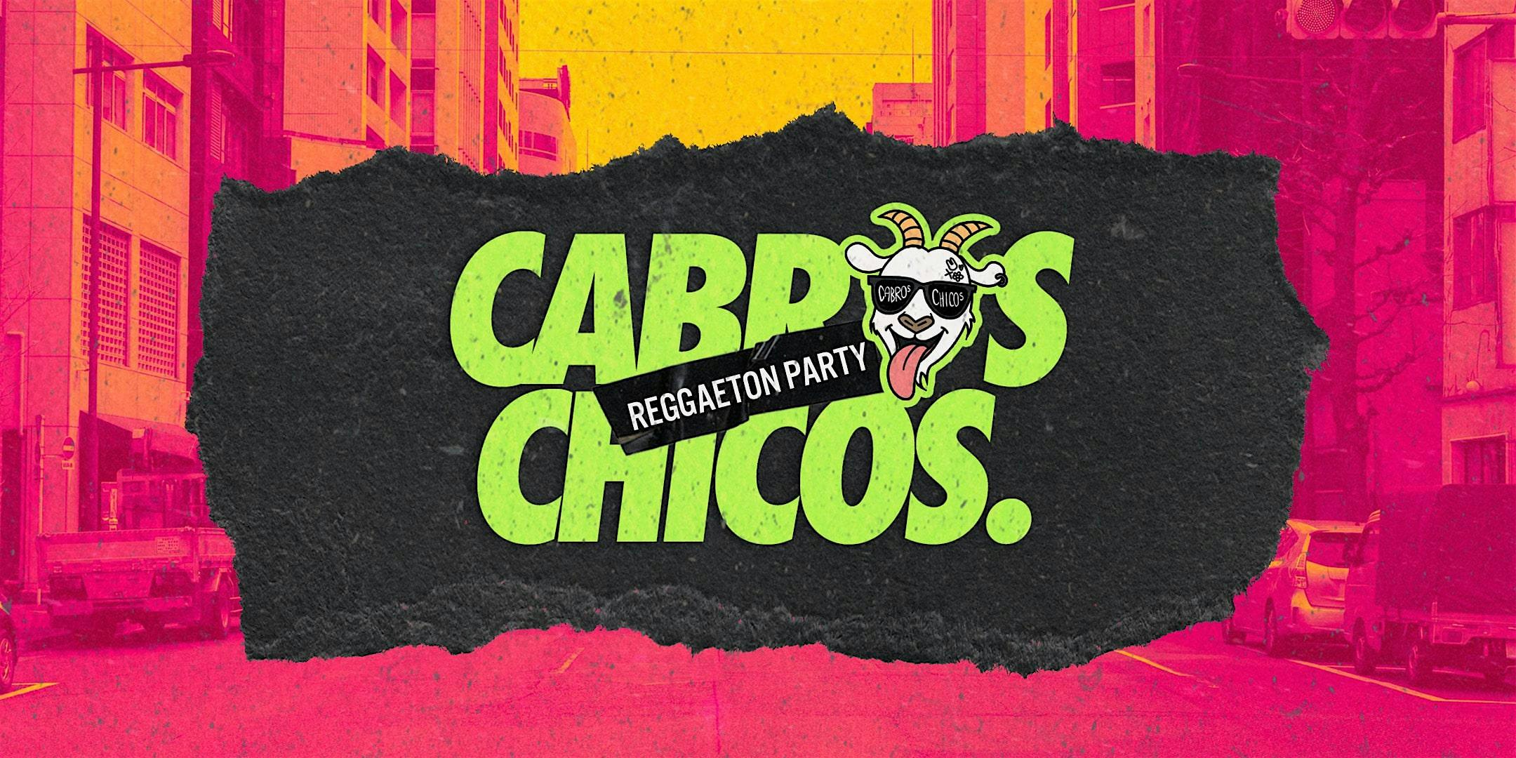 Cabros Chicos – The #1 Latin & Reggaeton Dance Party in NYC – 18+ at Bar 13 – New York, NY