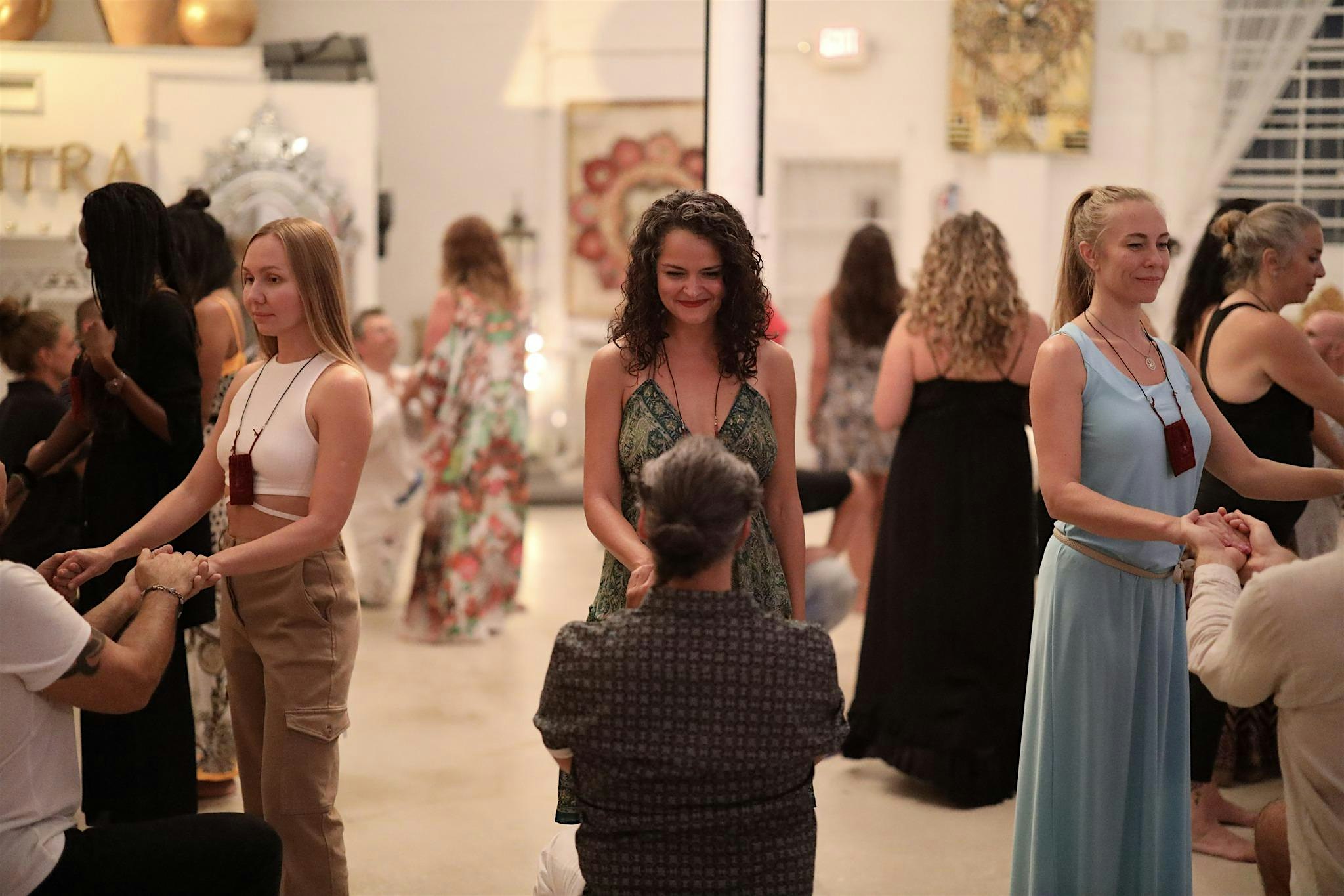 Tantra Speed Date® – Denver! (Meet Singles Speed Dating) at Samadhi Yoga – Denver, CO