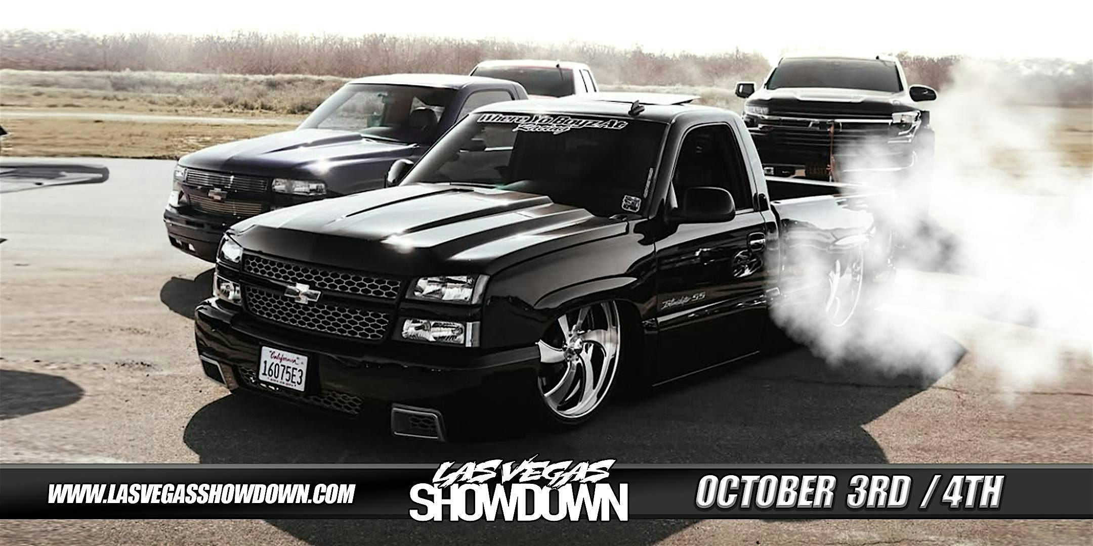 LAS VEGAS SHOWDOWN 2025! Burnouts are back and bigger than ever! at The Strip at The Las Vegas Motor Speedway – Las Vegas, NV