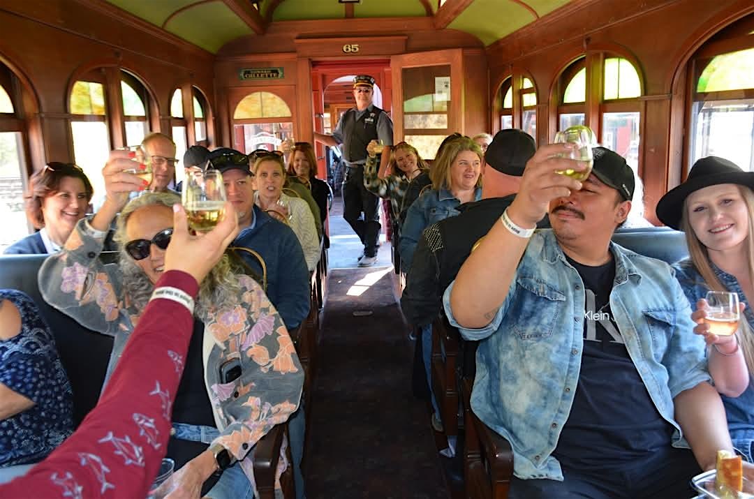 2025 Hope in the Hills 1880 Train Event at Hill City – Hill City, SD