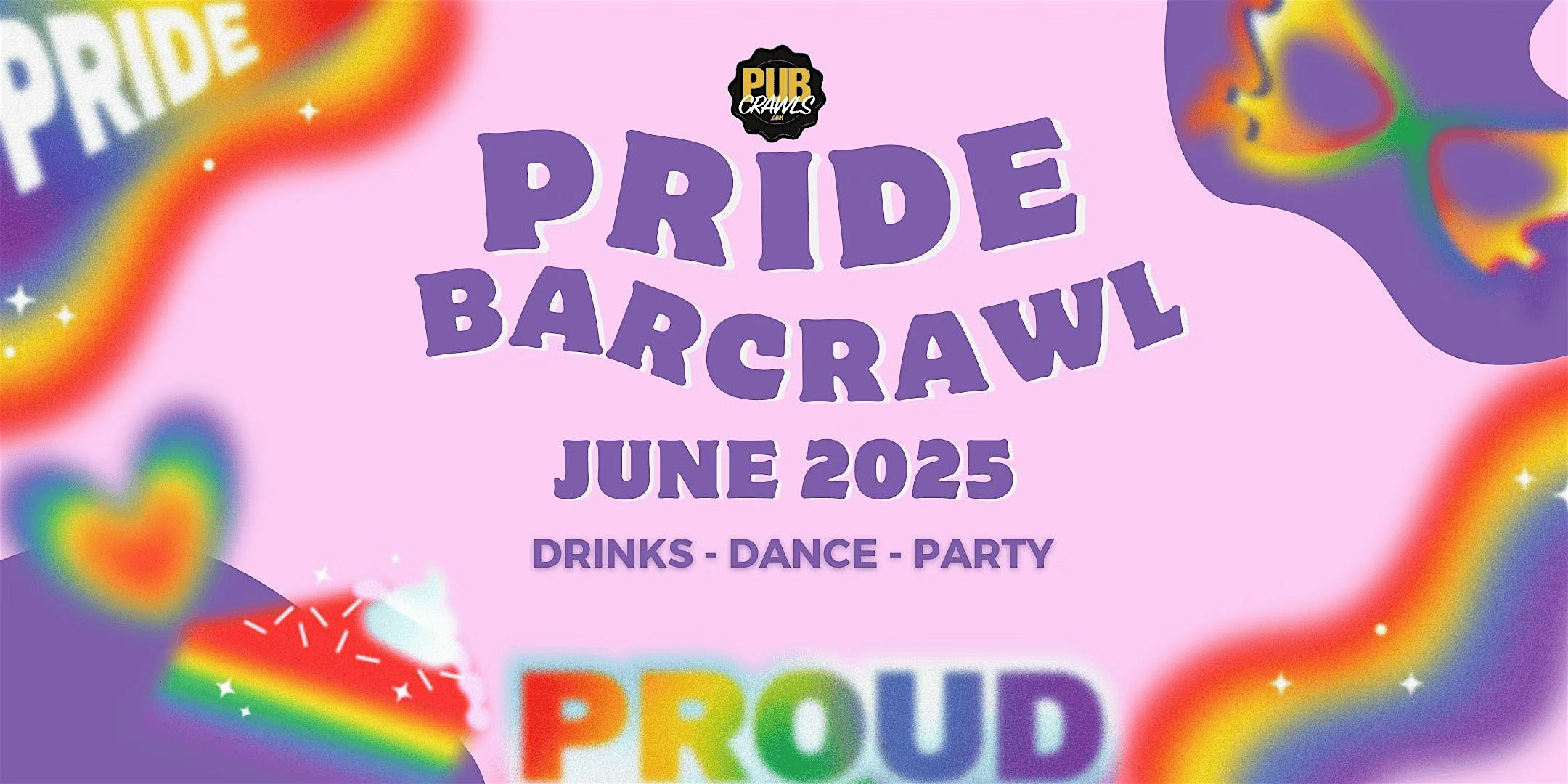 Phoenix Pride Bar Crawl at Copper Blues Rock Pub & Kitchen – Phoenix, AZ