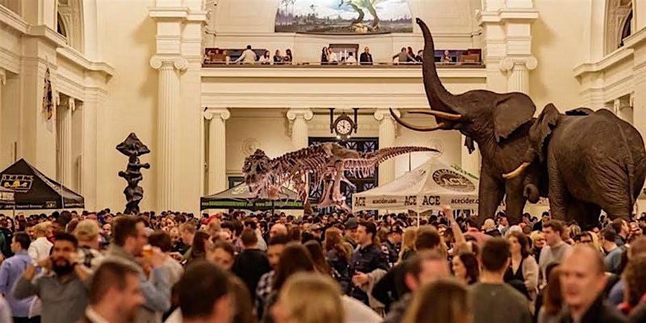 2025 Chicago Beer Fest at The Field Museum – Chicago, IL