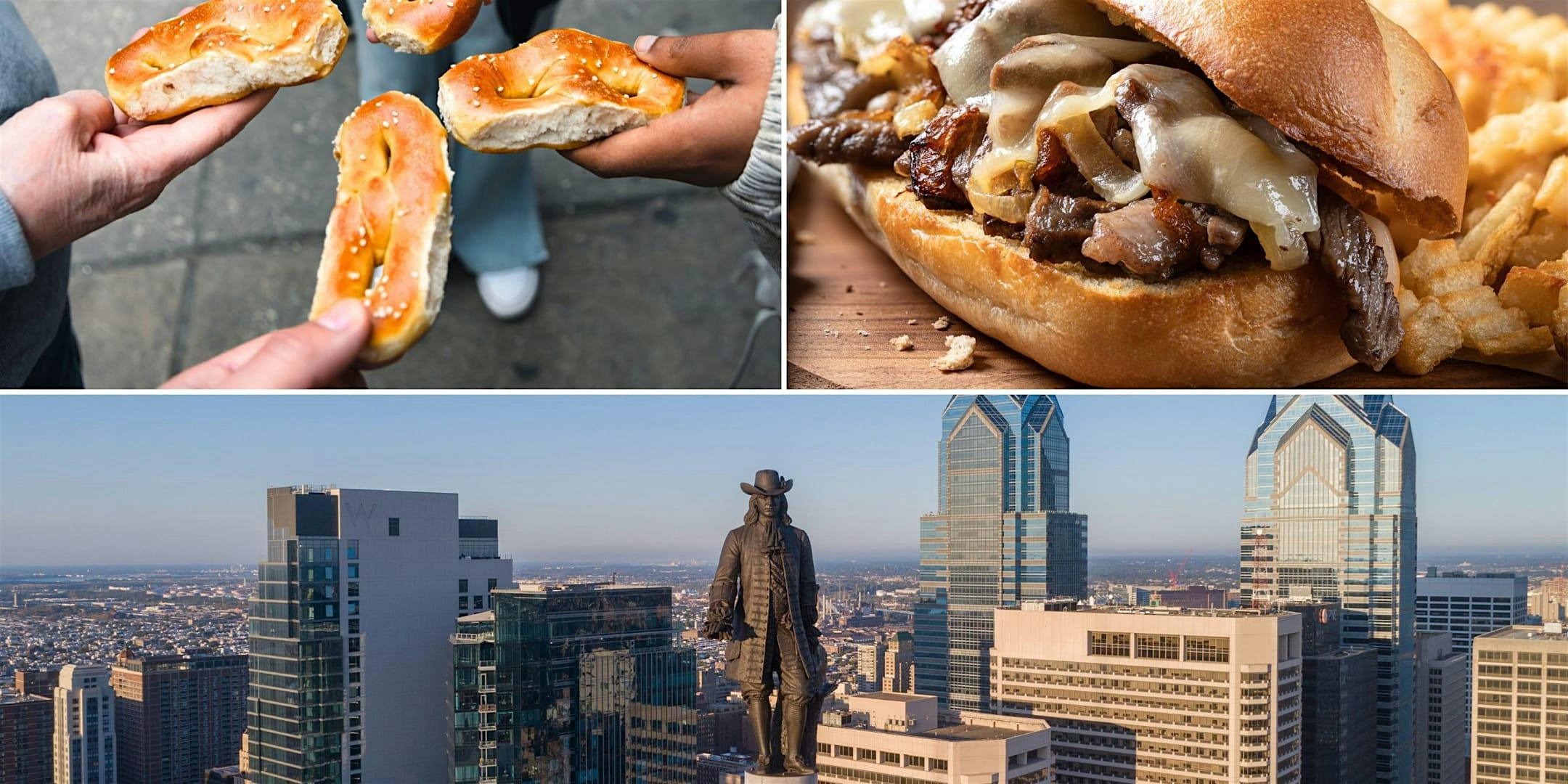 Taste of Classic Philly – Food Tours by Cozymeal™ at Location provided after booking – Philadelphia, PA