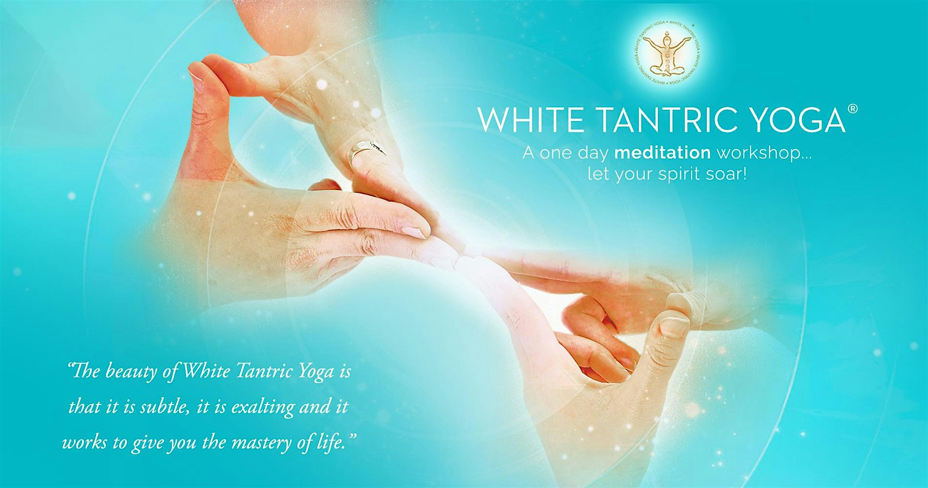 White Tantric Yoga® Los Angeles at The Westmor Dance Studio – Los Angeles, CA