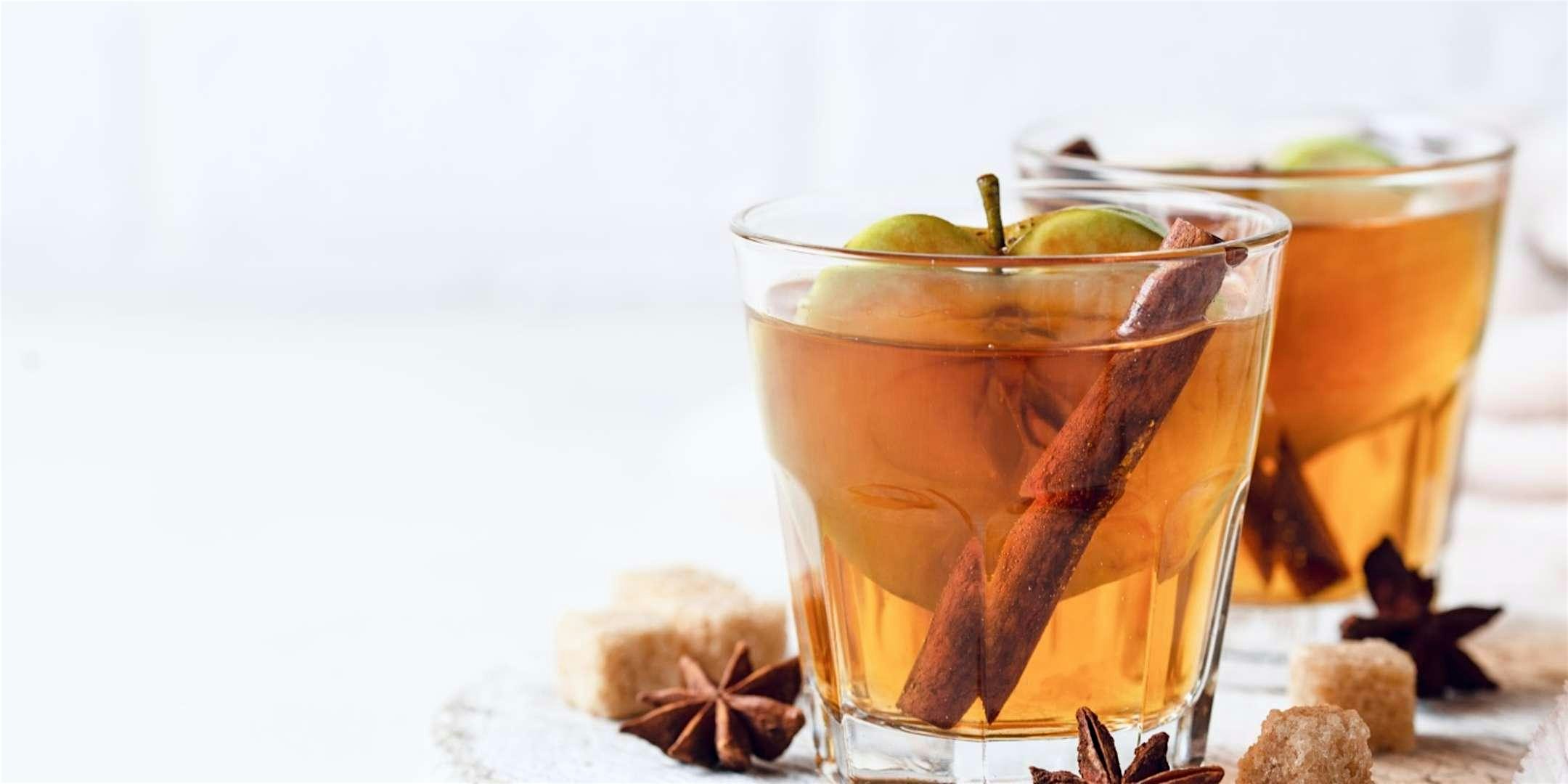 Zero-Proof Mood Boosting Mocktails – Cooking Class by Cozymeal™ at Location provided after booking – Marietta, GA