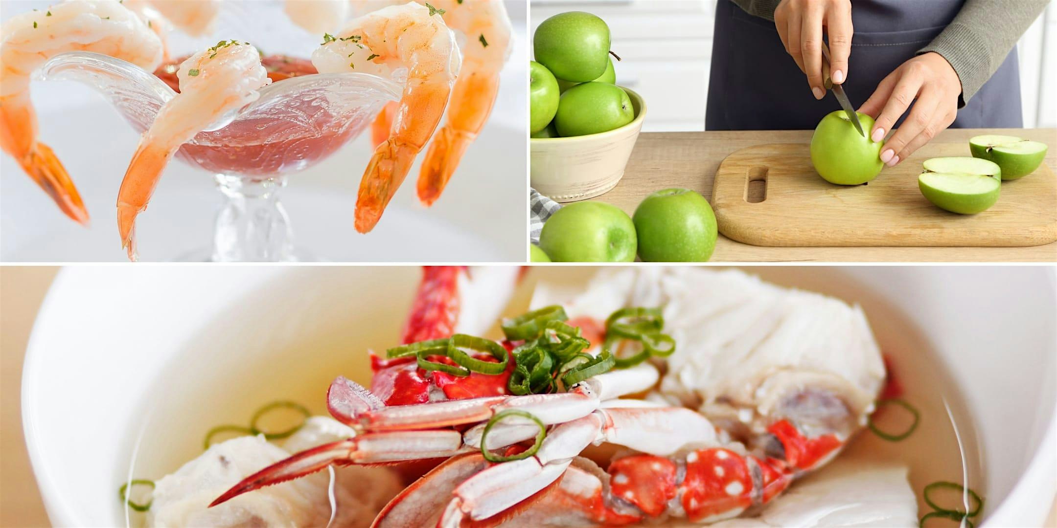 Flavors of Maryland – Cooking Class by Cozymeal™ at Location provided after booking – Pembroke Pines, FL
