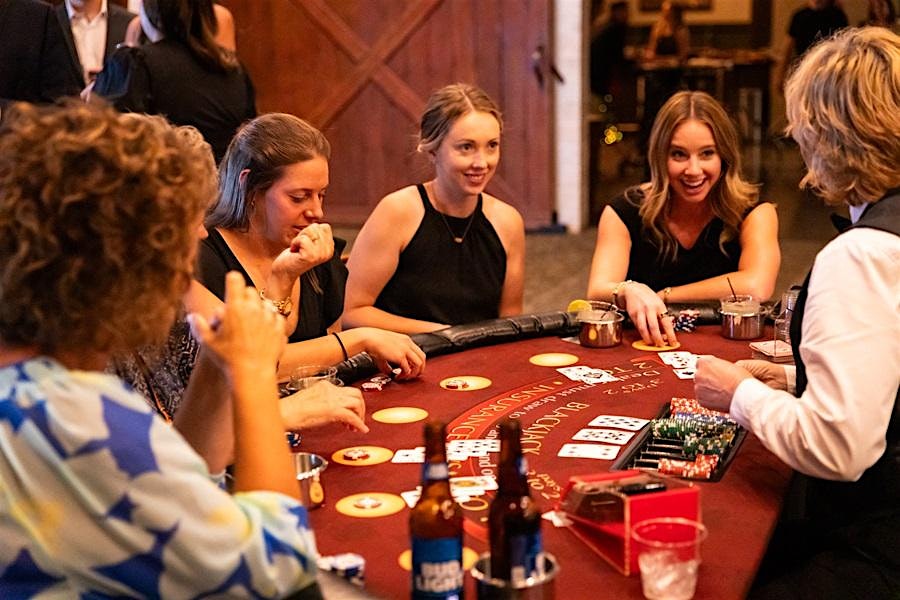 KU Nurse Anesthesia Education 2025 Fundraising Event at Union Horse Distilling Co. – Lenexa, KS