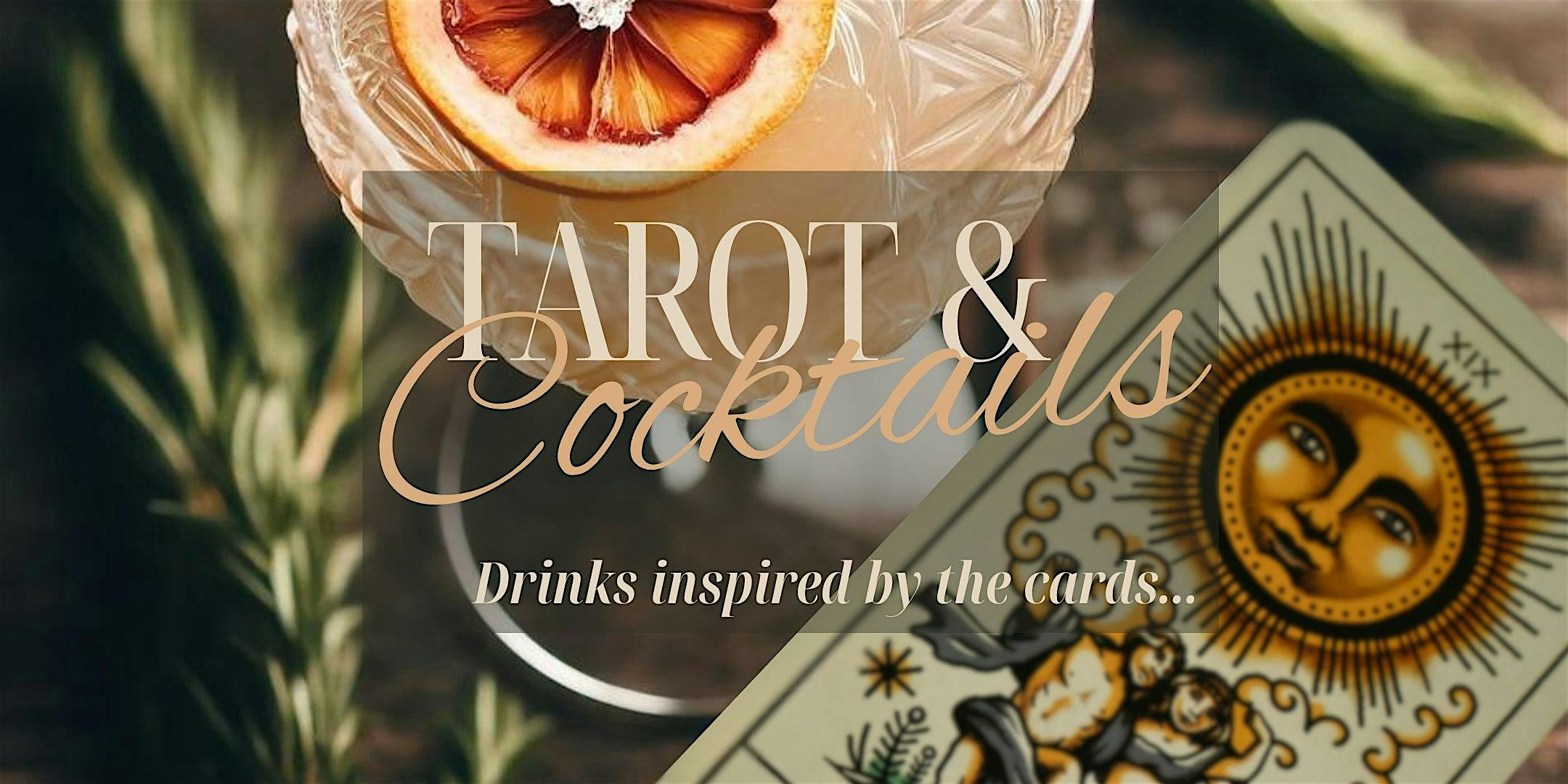 Tarot and Cocktails at Cocktail Collective – SLC, UT