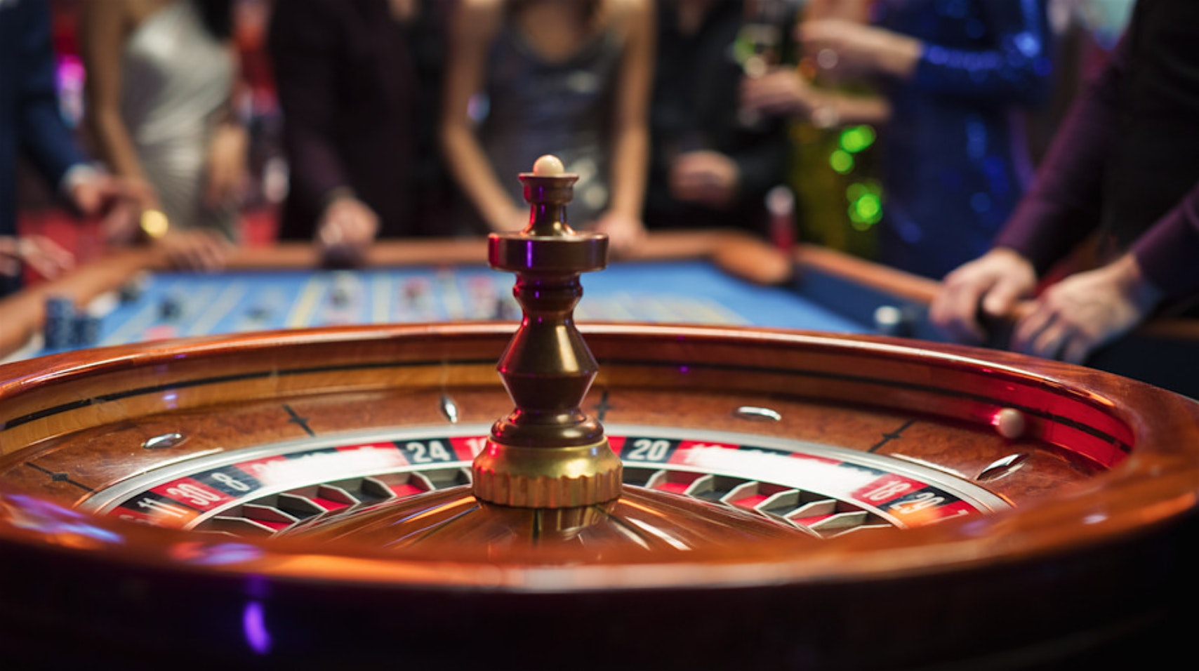 “Vision for the Future” Casino Night Gala at 330 South St – Morristown, NJ